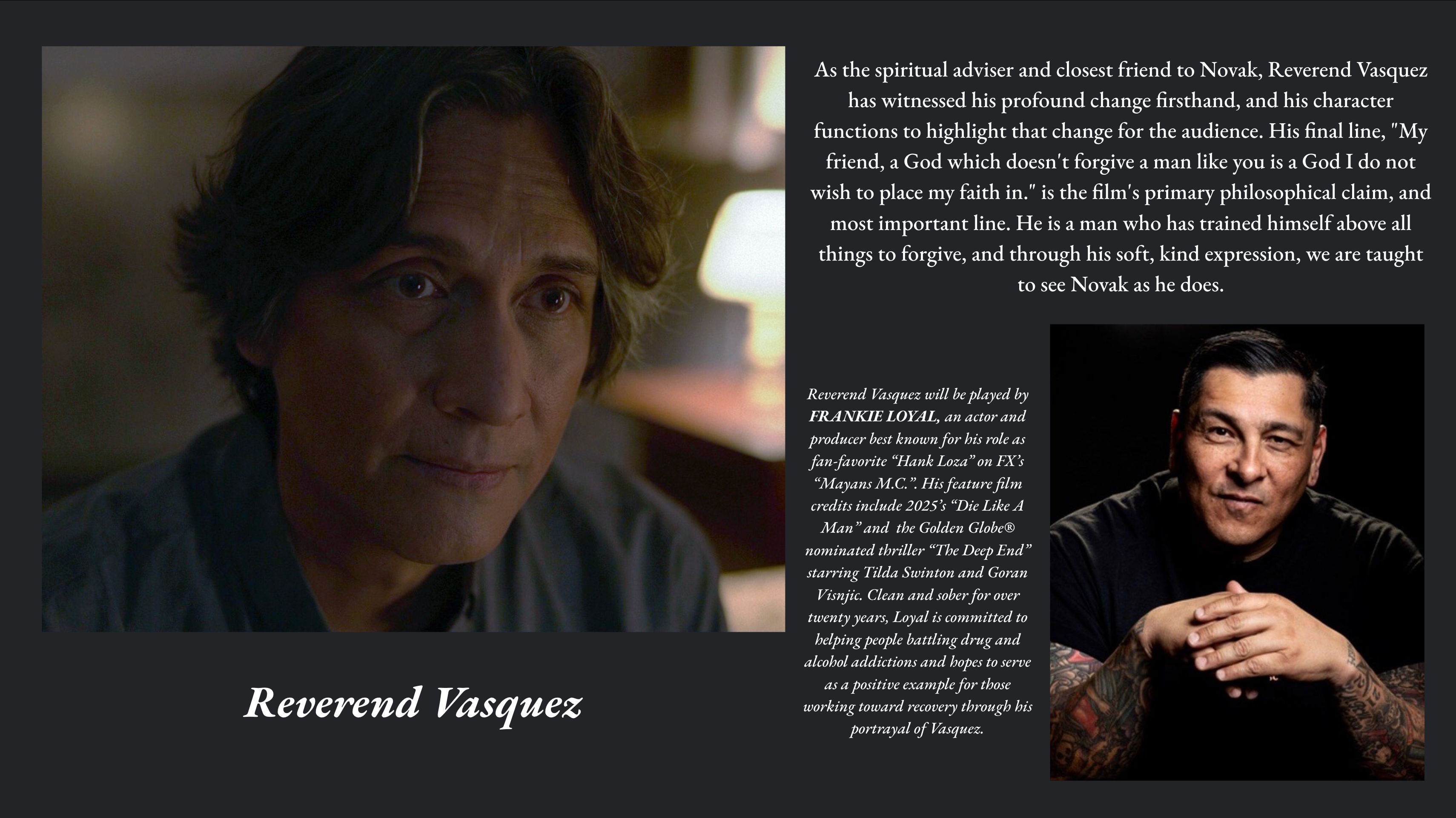 Still from A Scene from Death Row