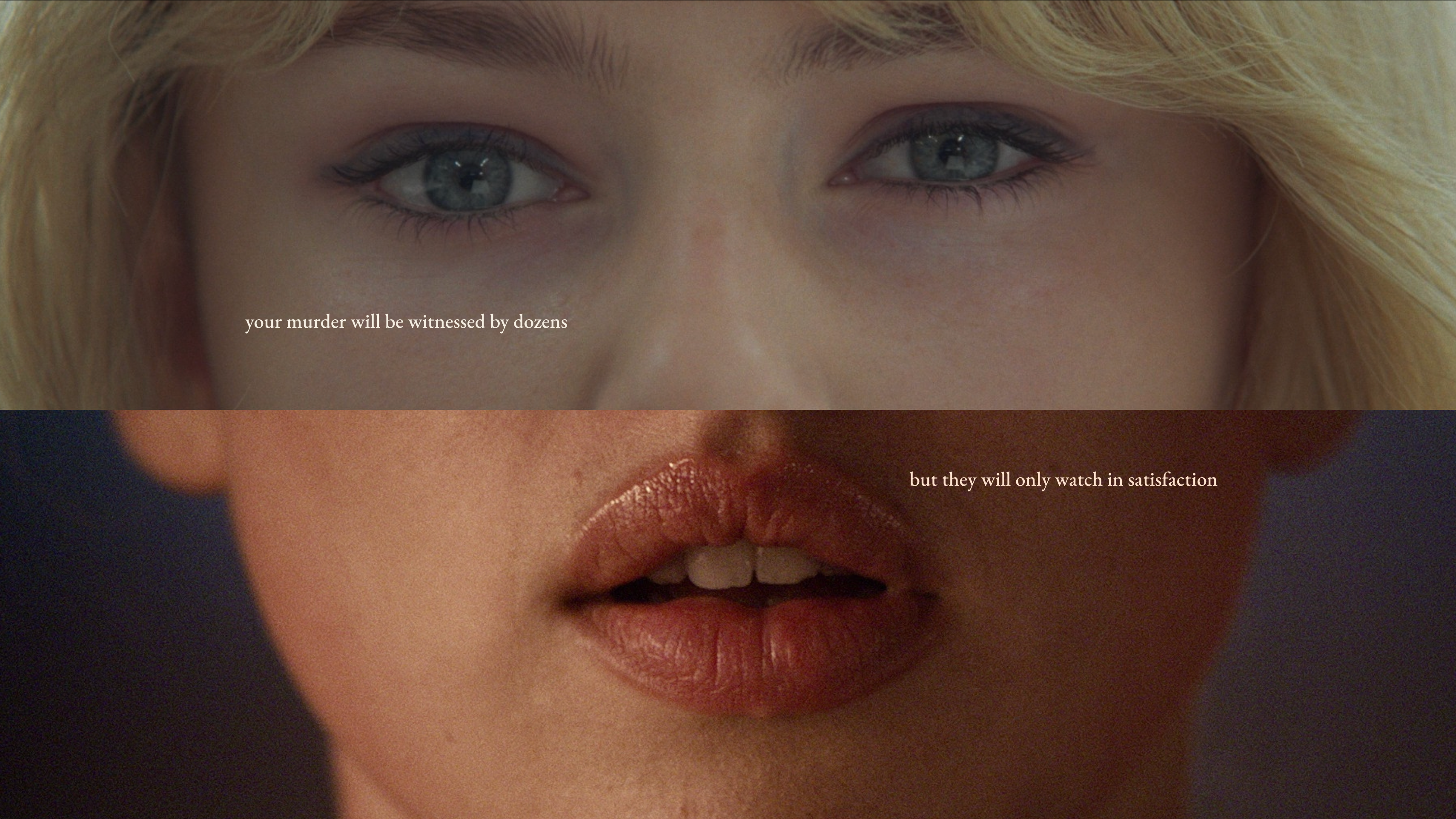 Still from A Scene from Death Row